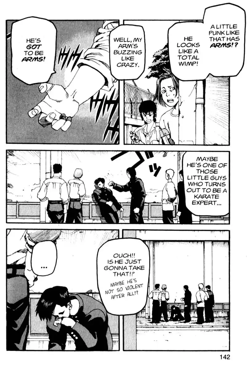 Project Arms Chapter 7 10